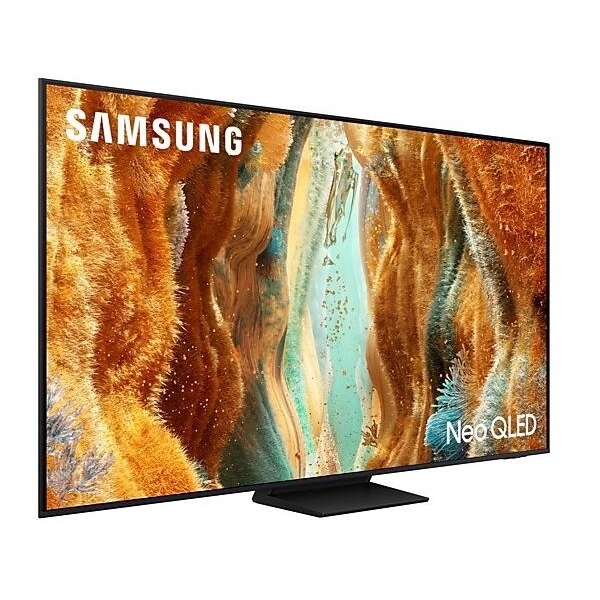 ტელევიზორი Samsung QE55QN70FAUXRU Neo QLED QN70F, 55", Smart TV, 4K UHD, USB, HDMI, BT, WIFI, RJ-45, Black