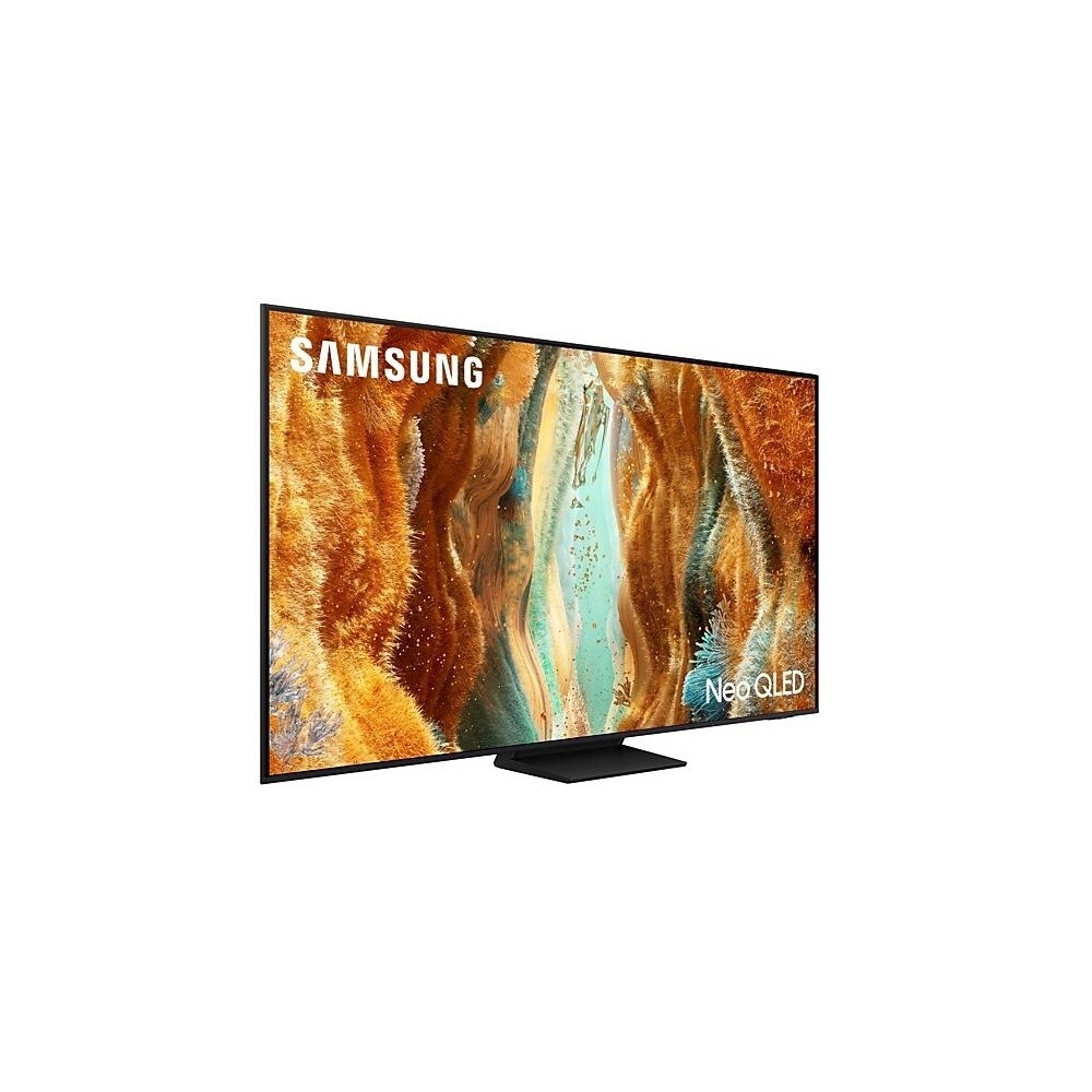 TV Samsung QE55QN70FAUXRU Neo QLED QN70F, 55", Smart TV, 4K UHD, USB, HDMI, BT, WIFI, RJ-45, Black