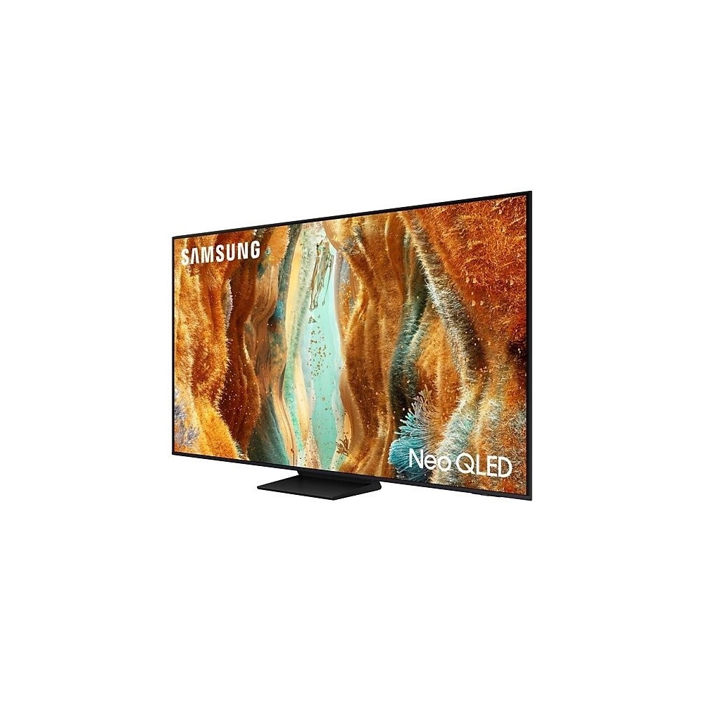 TV Samsung QE55QN70FAUXRU Neo QLED QN70F, 55", Smart TV, 4K UHD, USB, HDMI, BT, WIFI, RJ-45, Black
