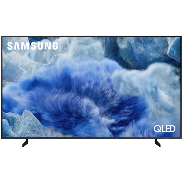 ტელევიზორი Samsung QE55Q8FAAUXRU QLED Q8F, 55", Smart TV, 4K UHD, USB, BT, WIFI, Black