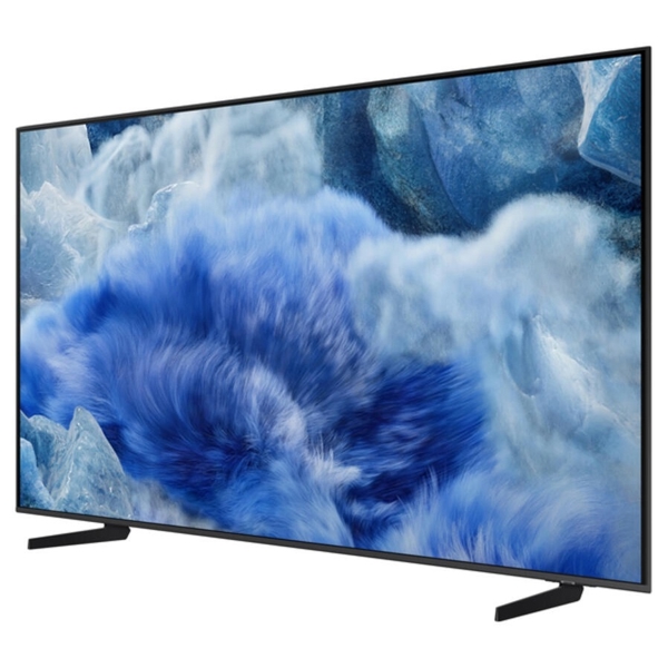 ტელევიზორი Samsung QE55Q8FAAUXRU QLED Q8F, 55", Smart TV, 4K UHD, USB, BT, WIFI, Black