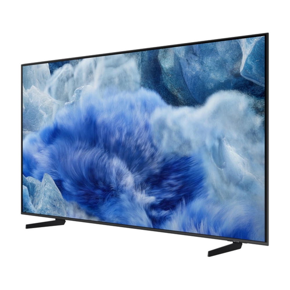 TV Samsung QE55Q8FAAUXRU QLED Q8F, 55", Smart TV, 4K UHD, USB, BT, WIFI, Black
