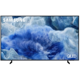 ტელევიზორი Samsung QE50Q8FAAUXRU QLED Q8F, 50", Smart TV, 4K UHD, USB, BT, WIFI, Black