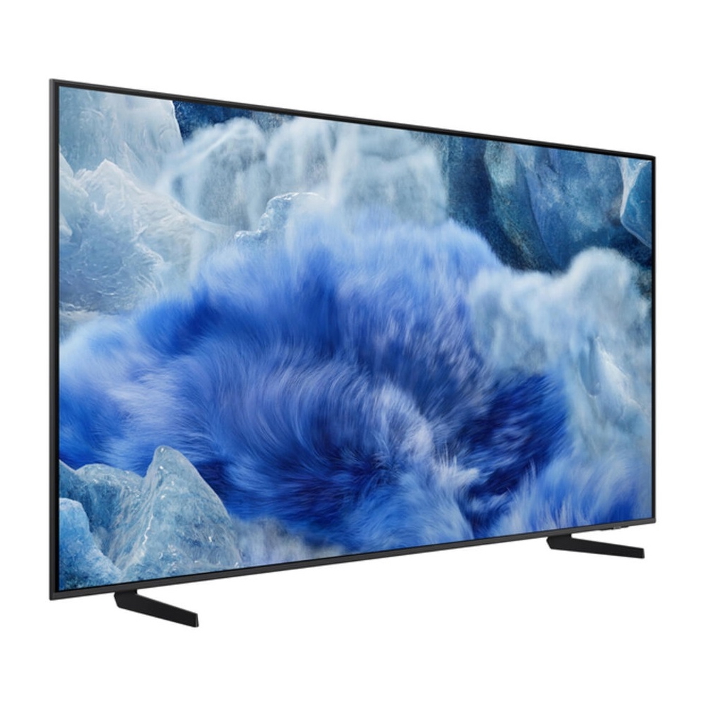 TV Samsung QE50Q8FAAUXRU QLED Q8F, 50", Smart TV, 4K UHD, USB, BT, WIFI, Black