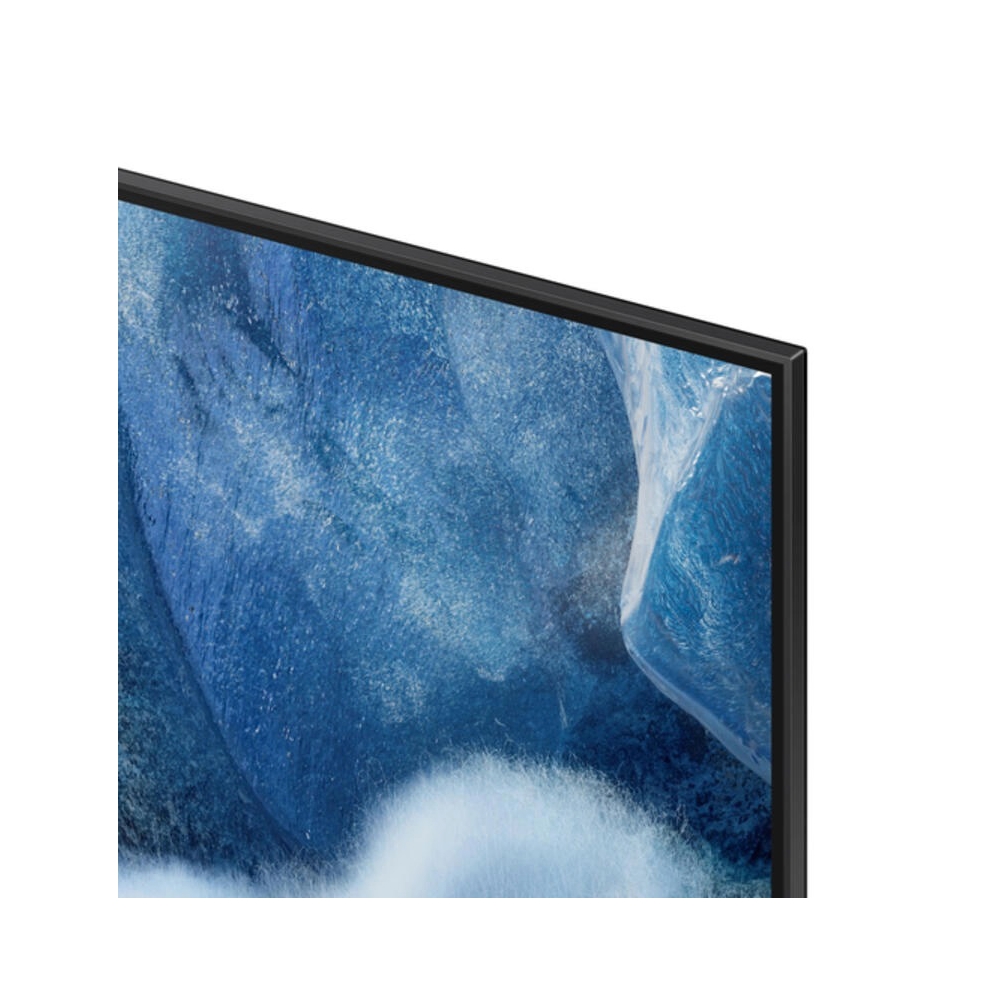 TV Samsung QE50Q8FAAUXRU QLED Q8F, 50", Smart TV, 4K UHD, USB, BT, WIFI, Black