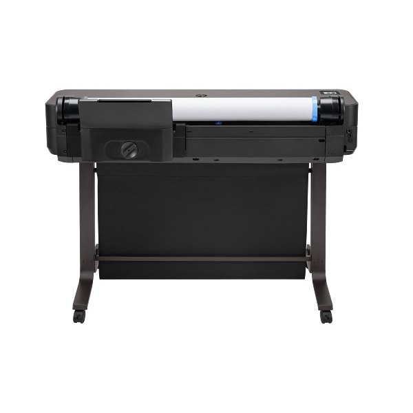 Plotter HP 5hb11d DesignJet T630 36-in Printer 2025 edition, A0, Color, USB, Ethernet, WiFi, Black
