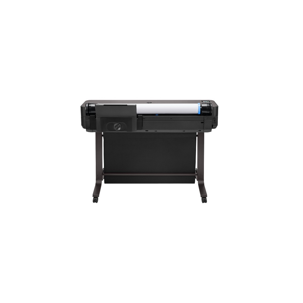 პლოტერი HP 5hb11d DesignJet T630 36-in Printer 2025 edition, A0, Color, USB, Ethernet, WiFi, Black
