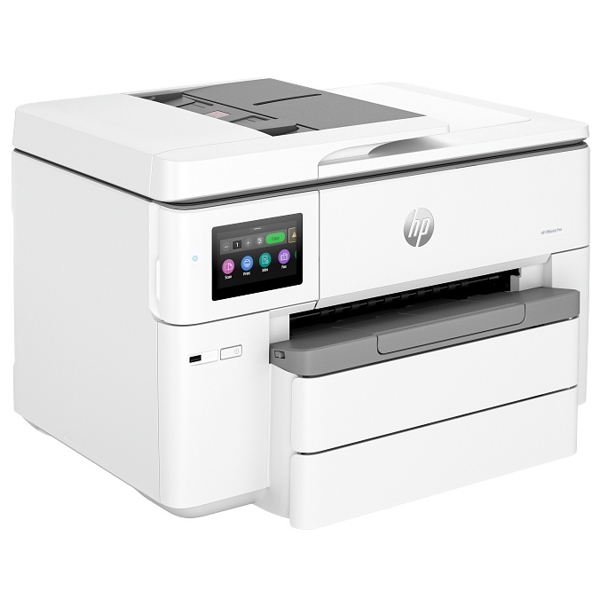 პრინტერი HP 537p5c OfficeJet Pro 9730 WF AiO, A4, Wi-Fi, USB, Ethernet, Printer, White