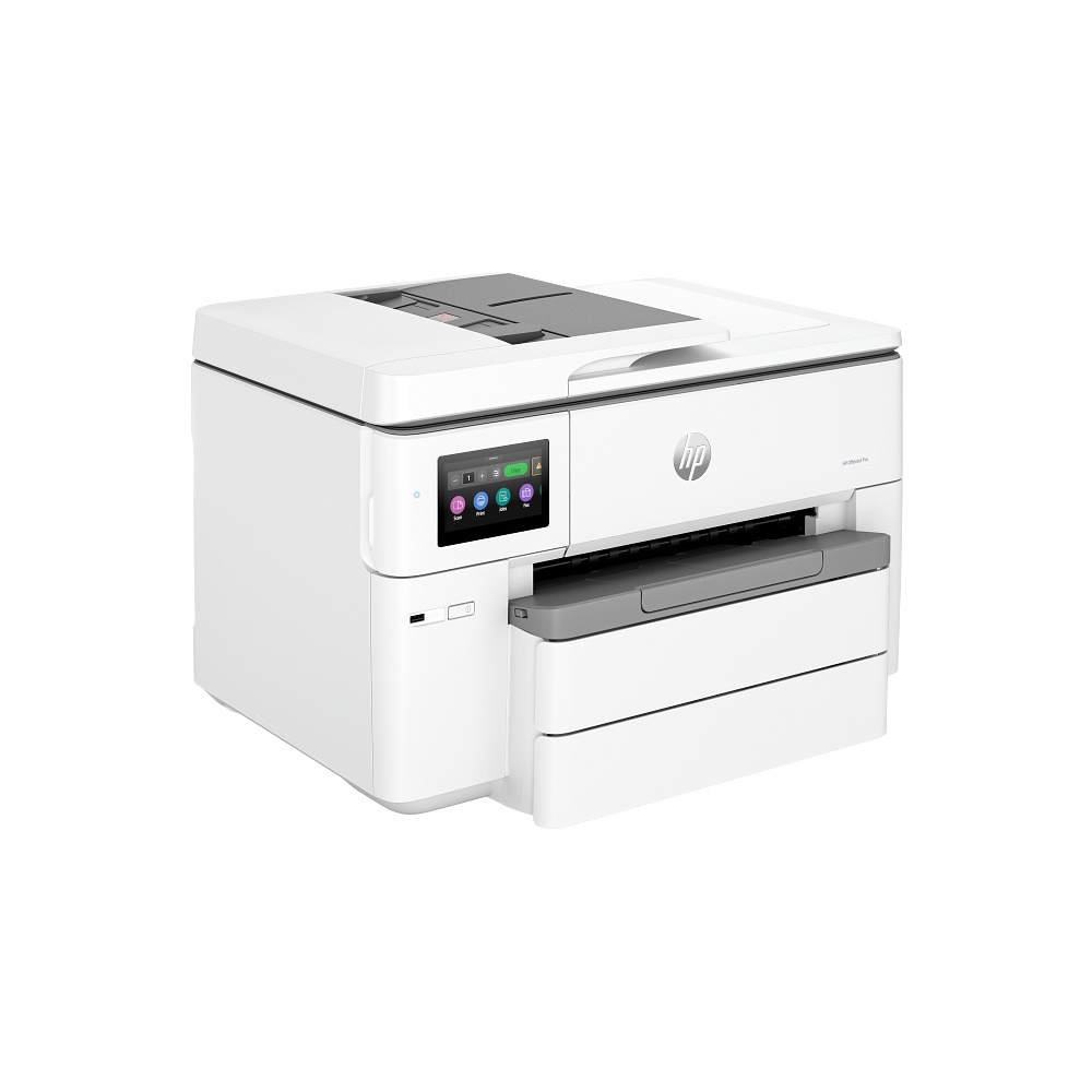 Printer HP 537p5c OfficeJet Pro 9730 WF AiO, MFP, A4, WiFi, USB, Ethernet, White