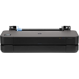პლოტერი HP 5hb07d DesignJet T230 24-in, A1, Color, USB, Ethernet, Wi-fi, Plotter, Black