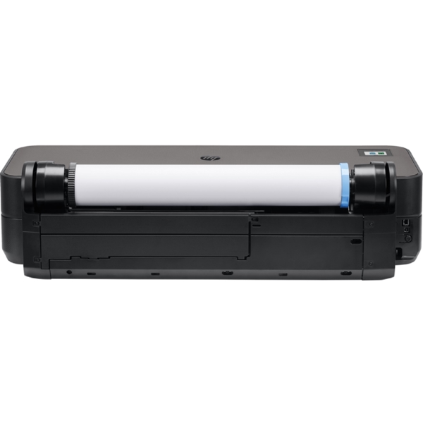 Plotter HP 5hb07d DesignJet T230 24-in, A1, Color, USB, Ethernet, WiFi, Black