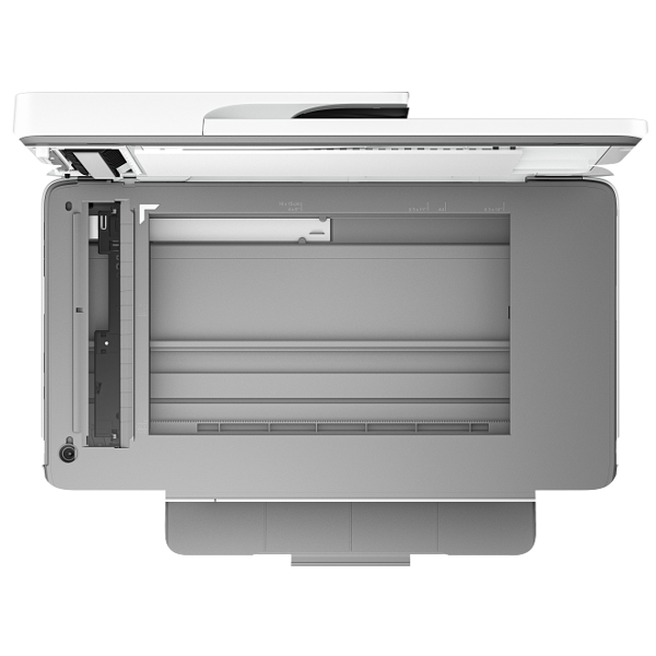 პრინტერი HP 53n94c OfficeJet Pro 9720 WF AiO, A4, Wi-Fi, USB, Ethernet, Printer, White