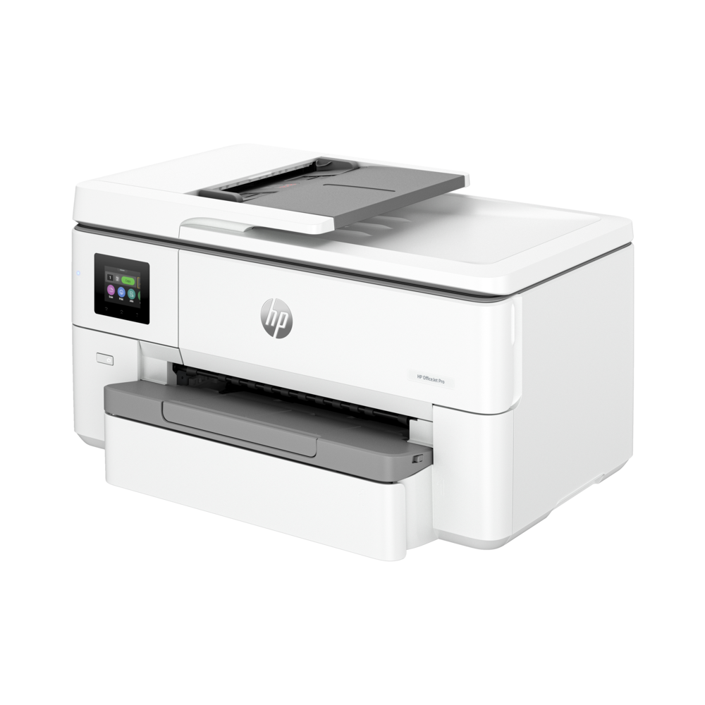 Printer HP 53n94c OfficeJet Pro 9720 WF AiO, MFP, A4, WiFi, USB, Ethernet, White
