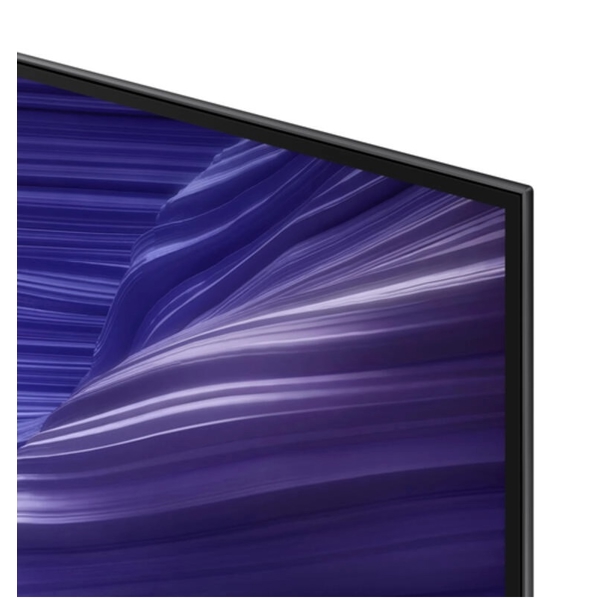 ტელევიზორი Samsung QE65S90FAEXRU OLED, 65", Smart TV, 4K UHD, USB, HDMI, RJ-45, BT, WIFI, Black