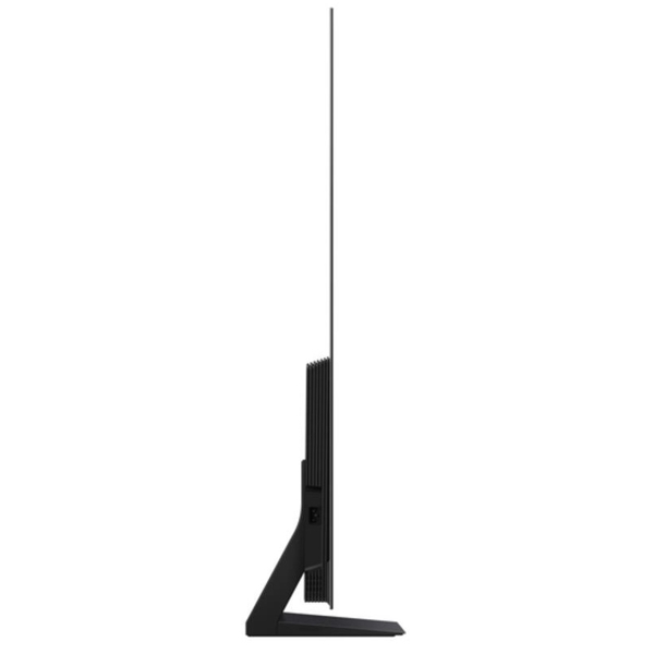 ტელევიზორი Samsung QE65S90FAEXRU OLED, 65", Smart TV, 4K UHD, USB, HDMI, RJ-45, BT, WIFI, Black
