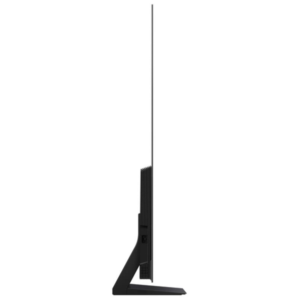 ტელევიზორი Samsung QE55S90FAUXRU OLED, 55", Smart TV, 4K UHD, USB, HDMI, RJ-45, BT, WIFI, Black