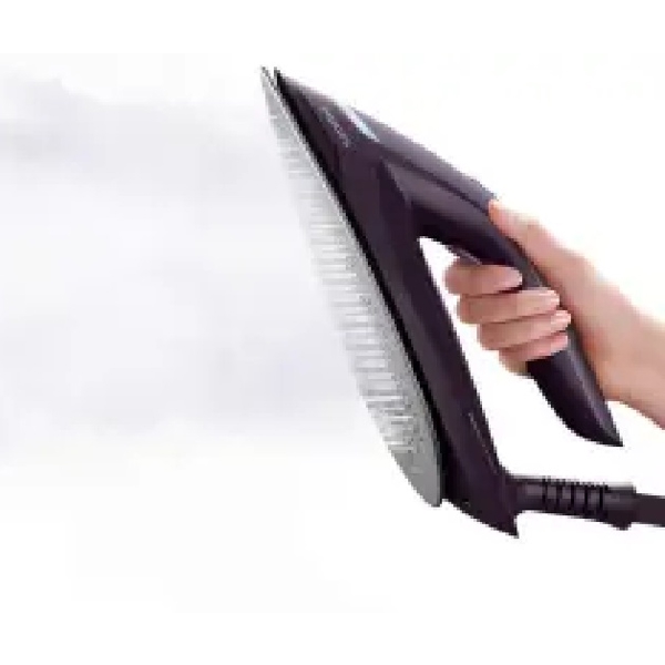 ორთქლის უთო Philips PSG7150/30, 2100W, 1.8L, Steam Iron, Purple