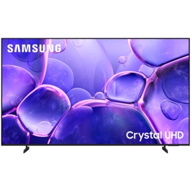 ტელევიზორი Samsung UE43U8000FUXRU Crystal UHD U8000F, 43", Smart TV, 4K UHD, USB, BT, WIFI, Black