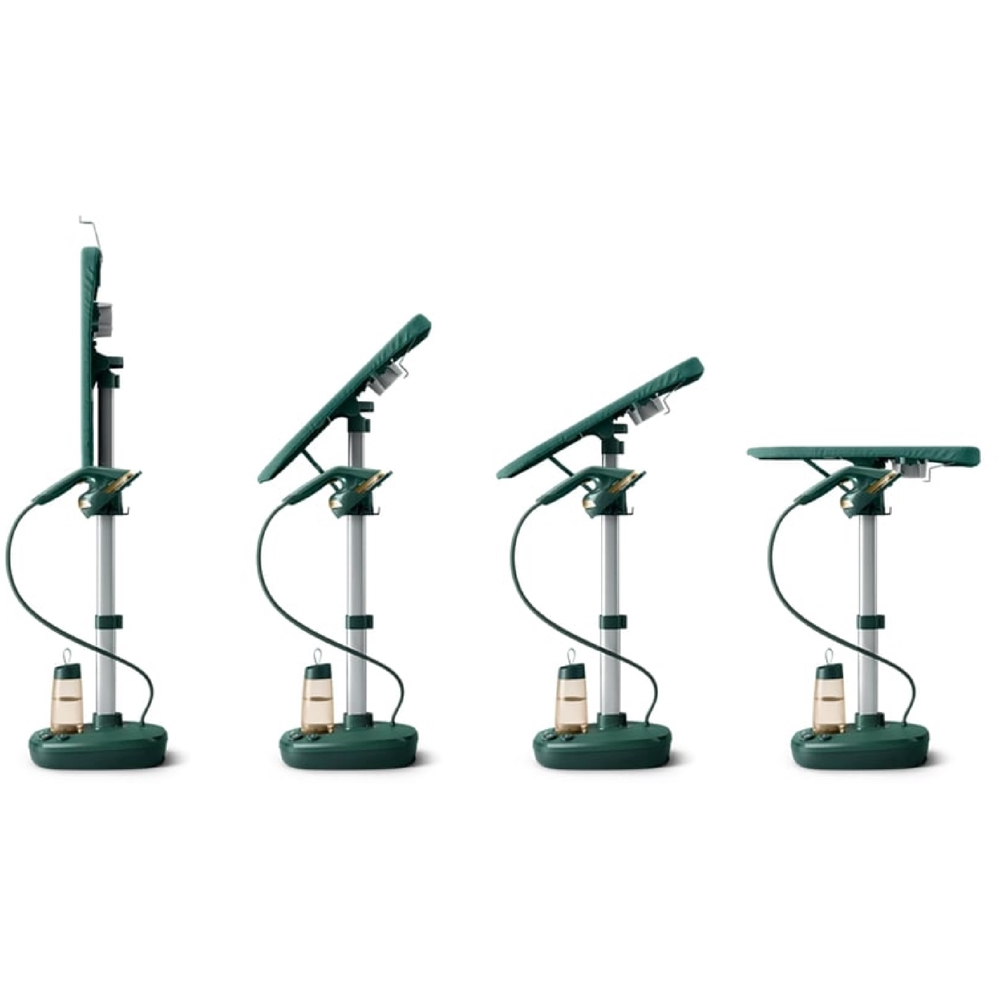 Steam Iron Philips AIS6020/70, 1800W, 1.1L, Green