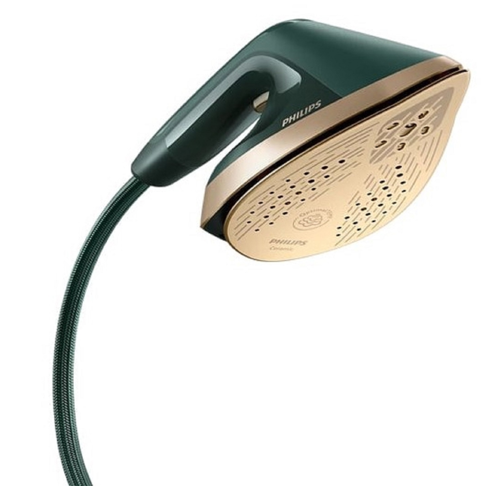 Steam Iron Philips AIS6020/70, 1800W, 1.1L, Green