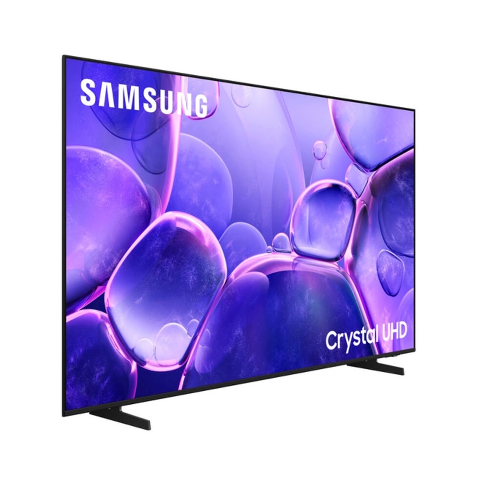 ტელევიზორი Samsung UE43U8000FUXRU Crystal UHD U8000F, 43", Smart TV, 4K UHD, USB, BT, WIFI, Black