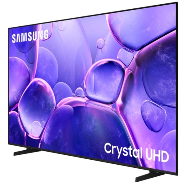 ტელევიზორი Samsung UE43U8000FUXRU Crystal UHD U8000F, 43", Smart TV, 4K UHD, USB, BT, WIFI, Black