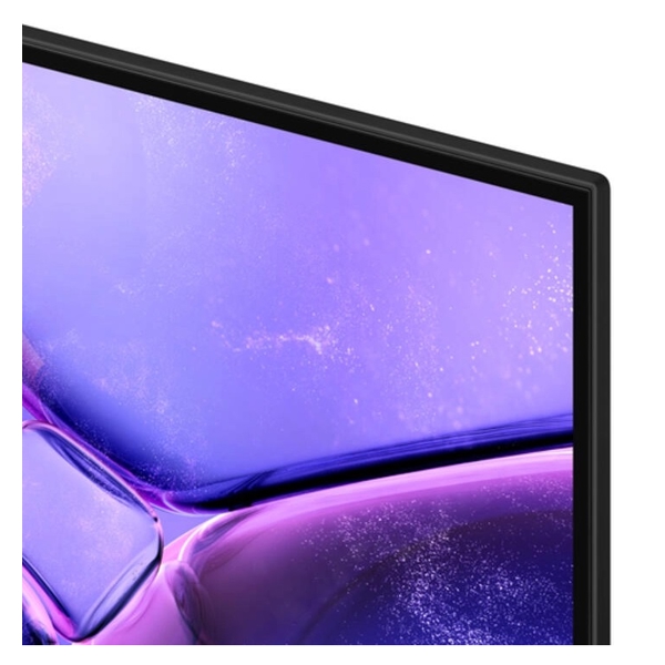 ტელევიზორი Samsung UE43U8000FUXRU Crystal UHD U8000F, 43", Smart TV, 4K UHD, USB, BT, WIFI, Black