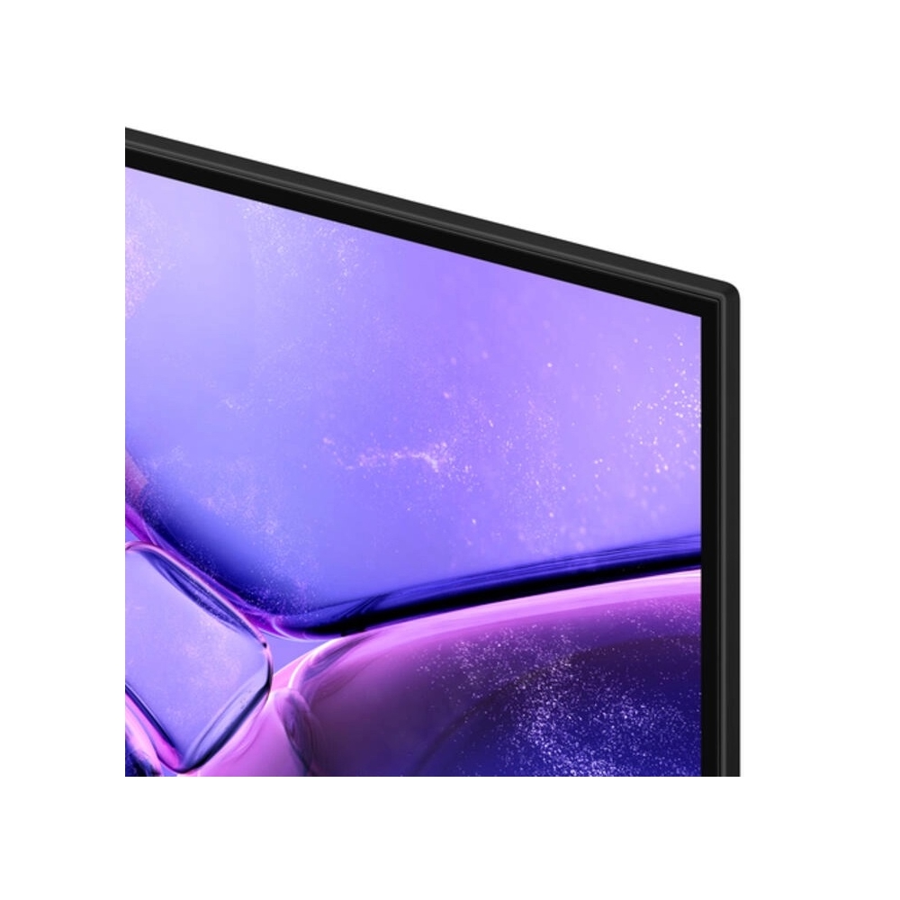 TV Samsung UE43U8000FUXRU Crystal UHD U8000F, 43", Smart TV, 4K UHD, USB, BT, WIFI, Black