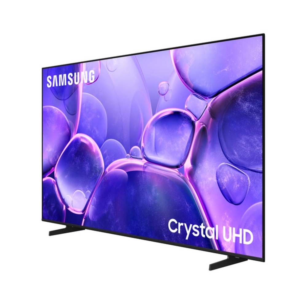 TV Samsung UE75U8000FUXRU Crystal UHD U8000F, 75", Smart TV, 4K UHD, USB, BT, WIFI, Black