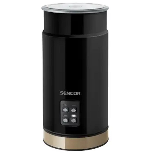 რძის ამომყვანი Sencor SMF 2031BK, 500W, 150Ml, Milk Frother, Black