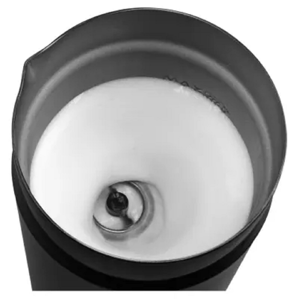 რძის ამომყვანი Sencor SMF 2031BK, 500W, 0.15L, Milk Frother, Black