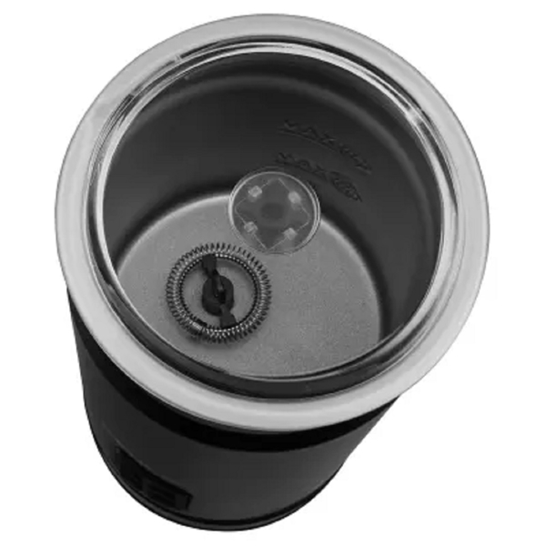 რძის ამომყვანი Sencor SMF 2031BK, 500W, 150Ml, Milk Frother, Black