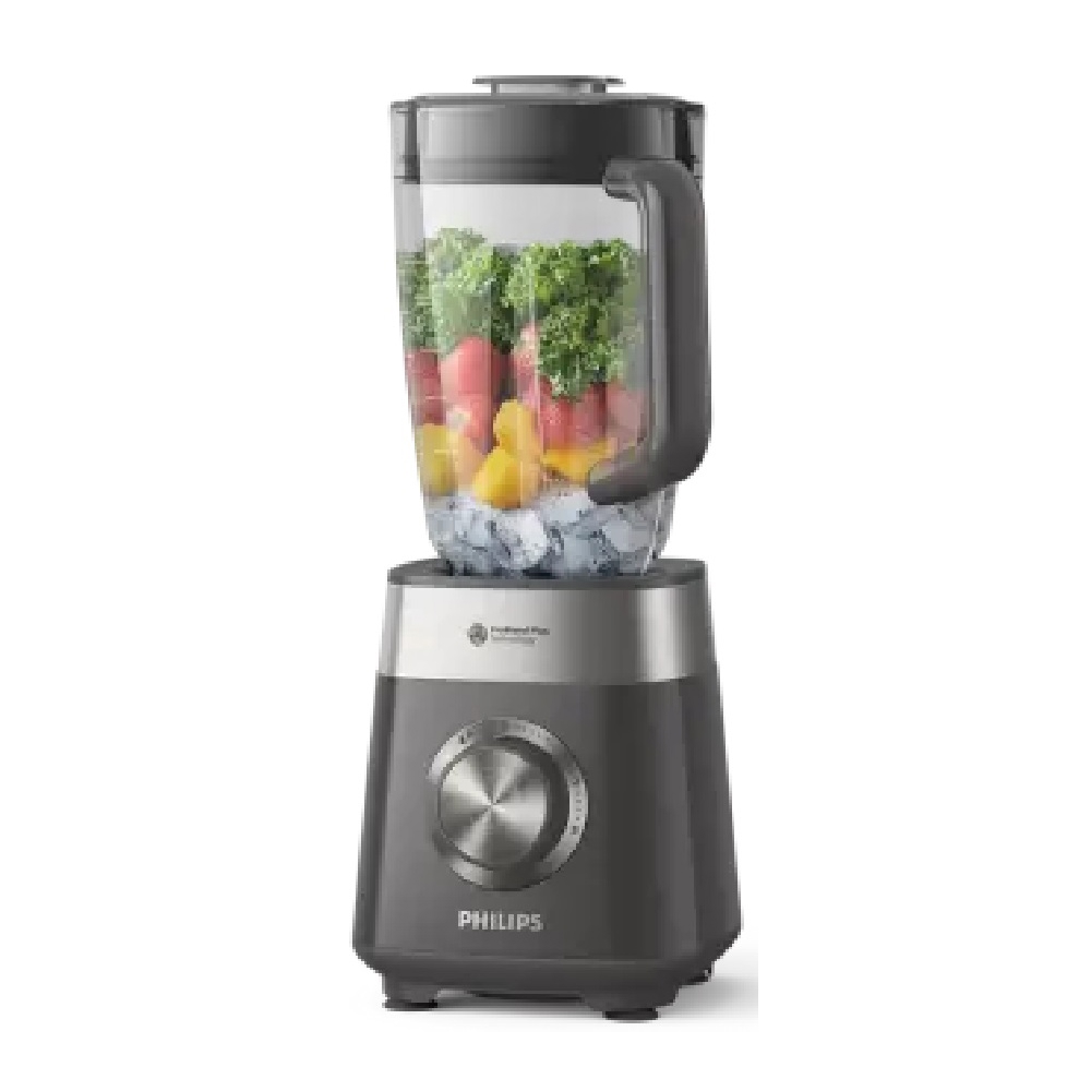 ბლენდერი Philips HR3020/20, 1000W, 1.5L, Blender, Black