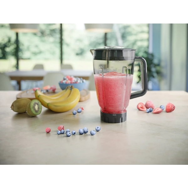 ბლენდერი Philips HR3020/20, 1000W, 1.5L, Blender, Black
