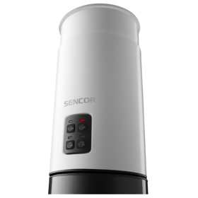 რძის ამომყვანი Sencor SMF 2030WH, 500W, 150Ml, Milk Frother, White