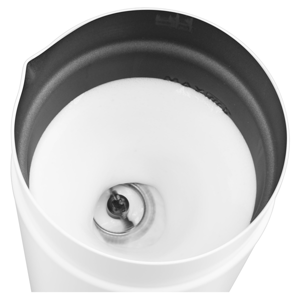 რძის ამომყვანი Sencor SMF 2030WH, 500W, 150Ml, Milk Frother, White