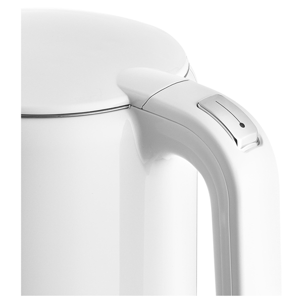 ელექტრო ჩაიდანი Sencor SWK 0950WH, 2000W, 1.7L, Electric Kettle, White