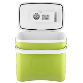 მანქანის მაცივარი Sencor SCM 2130, 29L, F, Travel Cooler, Green