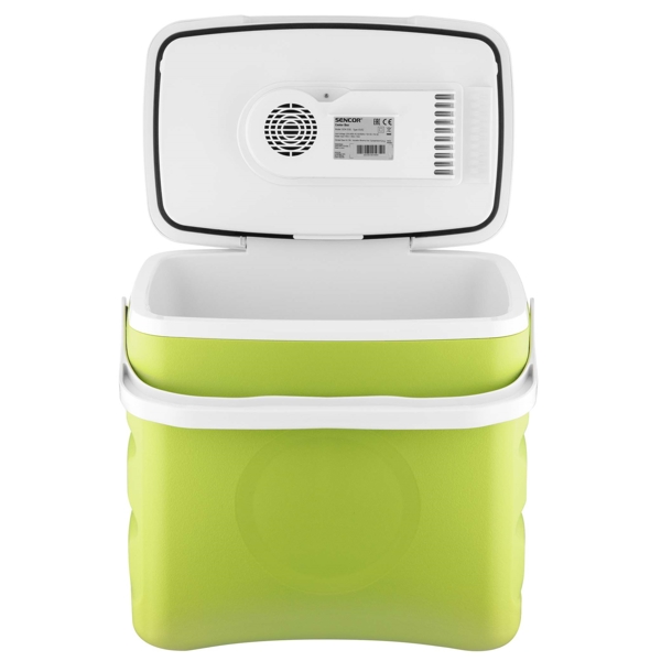 მანქანის მაცივარი Sencor SCM 2130, 29L, F, Travel Cooler, Green