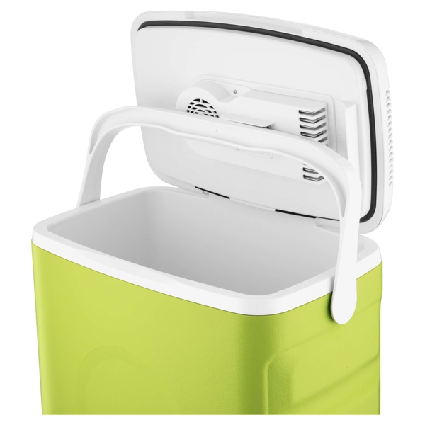 მანქანის მაცივარი Sencor SCM 2130, 29L, F, Travel Cooler, Green