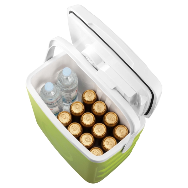 მანქანის მაცივარი Sencor SCM 2130, 29L, F, Travel Cooler, Green