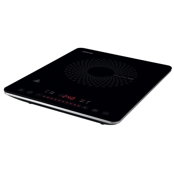 Induction Hob Sencor SCP 3701BK, Black