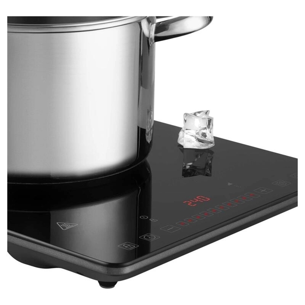 Induction Hob Sencor SCP 3701BK, Black