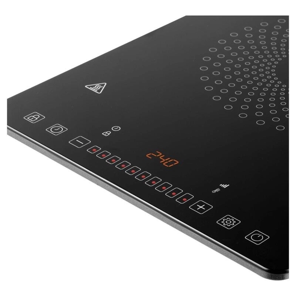 Induction Hob Sencor SCP 3701BK, Black