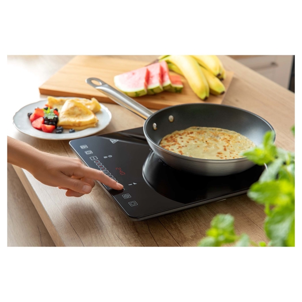 Induction Hob Sencor SCP 3701BK, Black