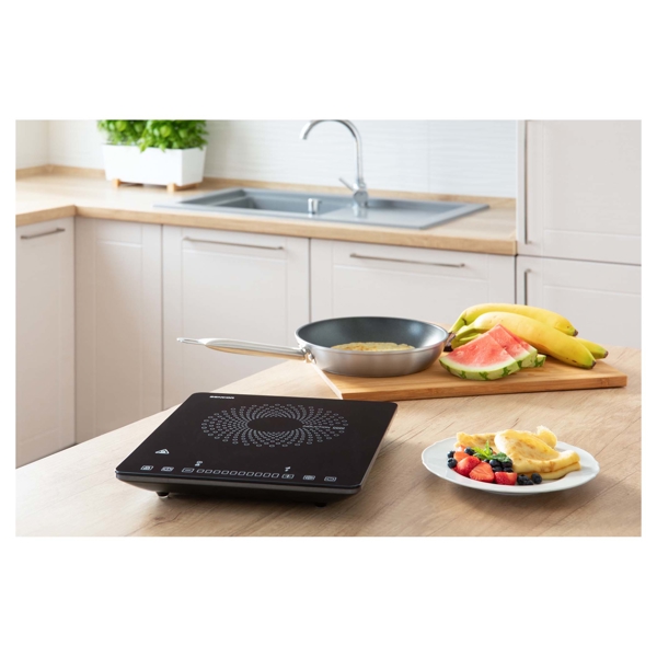 Induction Hob Sencor SCP 3701BK, Black