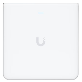Access Point Ubiquiti U6-Enterprise-IW, 4.8Gbps, White