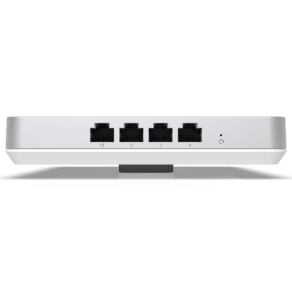 Access Point Ubiquiti U6-Enterprise-IW, 4.8Gbps, White