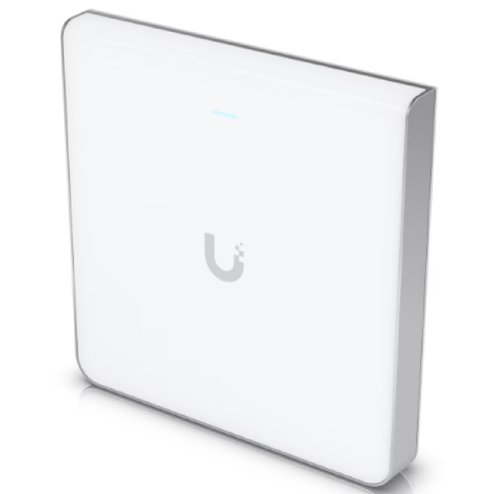 Access Point Ubiquiti U6-Enterprise-IW, 4.8Gbps, White
