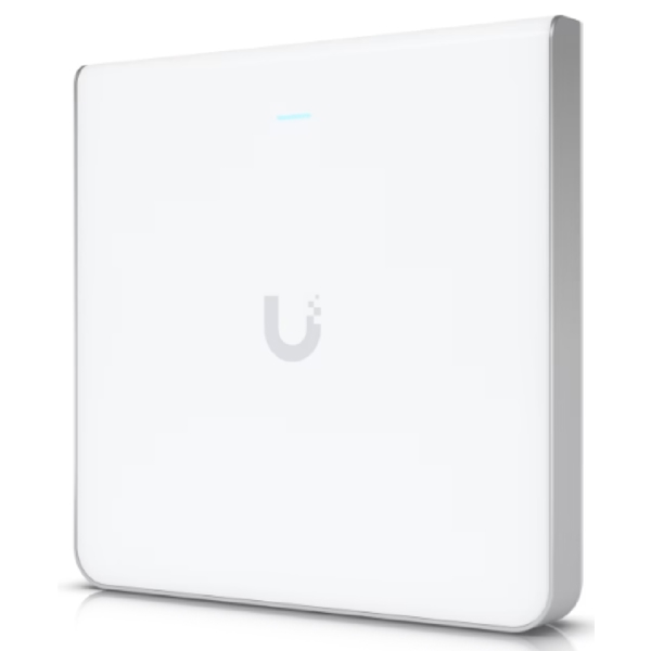 Access Point Ubiquiti U6-Enterprise-IW, 4.8Gbps, White